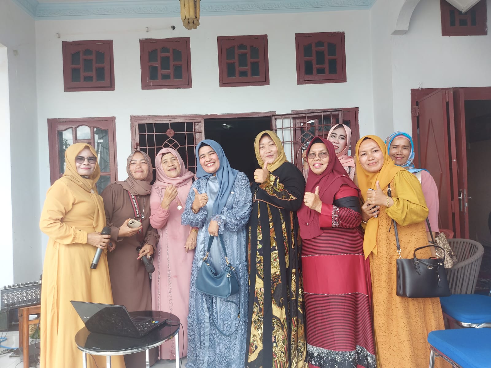 Mahalul Qiyam – Nissa Sabyan Penyejuk hati
