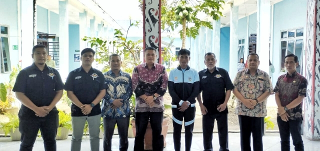 Pemkab Simalungun Kirim Atlet Tarung Derajat Berbakat ke PON Beladiri 2025 di Kudus: Harapan dan Dukungan Penuh Mengiringi Langkah Ramadhan Fitra. 