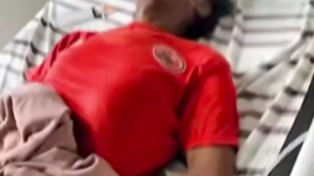 Kecelakaan Tragis Dirintis VII Balimbingan, Pasangan Muda Diduga Menabrak ODGJ. 