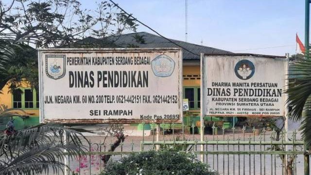 Dugaan Pungli SK PPPK Guru di Sergai Terbongkar — 16 Korwil Diperiksa. 