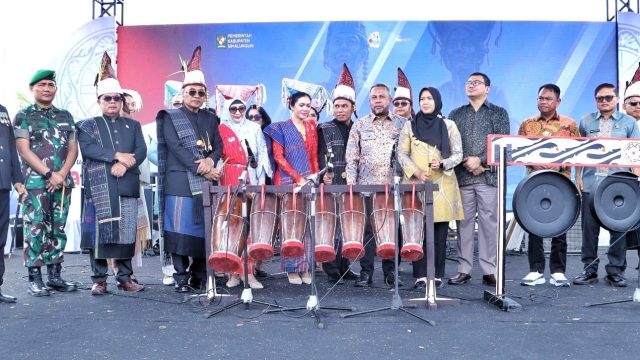 HUT ke-193 Simalungun: Bukan Sekadar Pesta—Momentum Tegas Perkuat Identitas dan Akselerasi Pembangunan