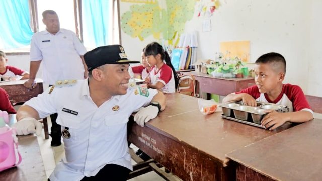 Satgas MBG Simalungun Turun Langsung, Tiga Dapur SPPG di Raya Diperiksa — Temuan Limbah dan Fasilitas Jadi Catatan Serius