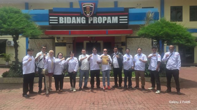 Terkait Video Viral, APPI Sumut Desak Kompol DK Di PTDH, Jangan Hanya Dipatsus..!