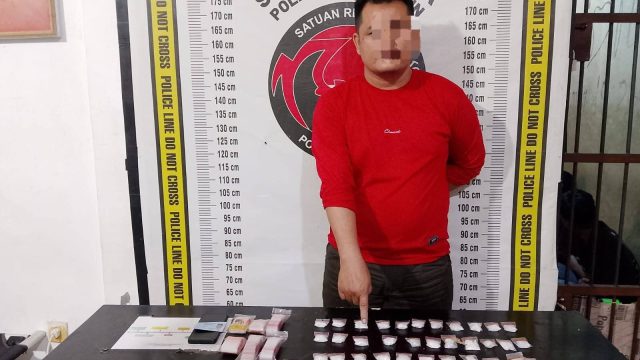 Polda Sumut Bongkar Jaringan Sabu Simalungun–Batubara, Mahasiswa hingga Bandar diciduk. 245 Gram Narkoba Diamankan. 