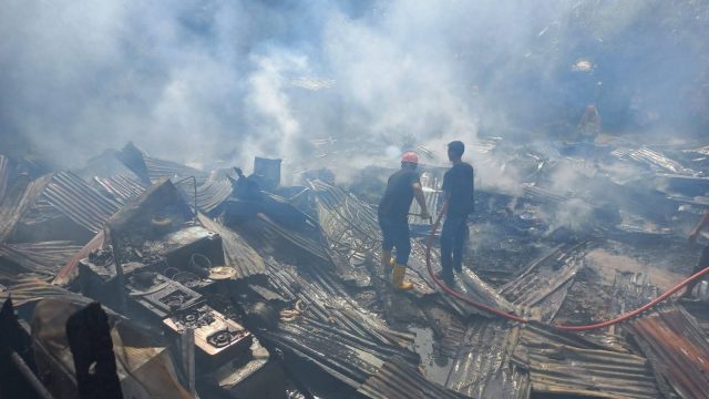 Panggilan Kemanusiaan untuk Keluarga Korban Musibah Kabaran di Bosar Maligas