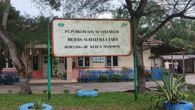Viral Dugaan Jual Beli Tanah HGU di Tinjowan, Manajemen PTPN IV Bantah Keras Keterlibatan