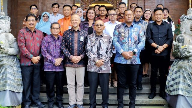 Gali Strategi Pariwisata Bali, Bupati Simalungun Dorong Danau Toba Jadi Ekosistem Ekonomi Rakyat