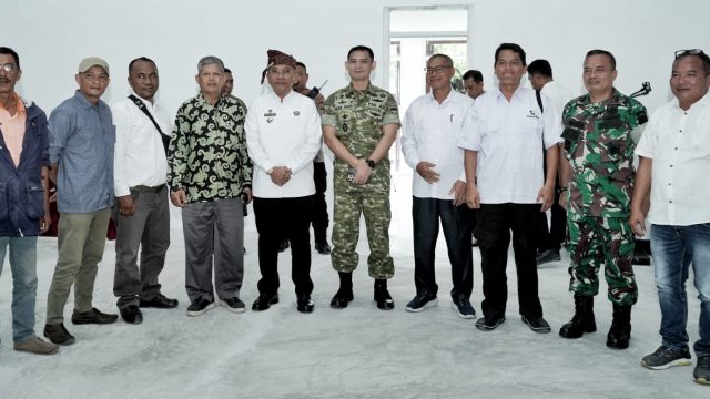 Prabowo Resmikan 1.061 Koperasi Merah Putih, Bupati Simalungun: Ini Kebangkitan Ekonomi Desa