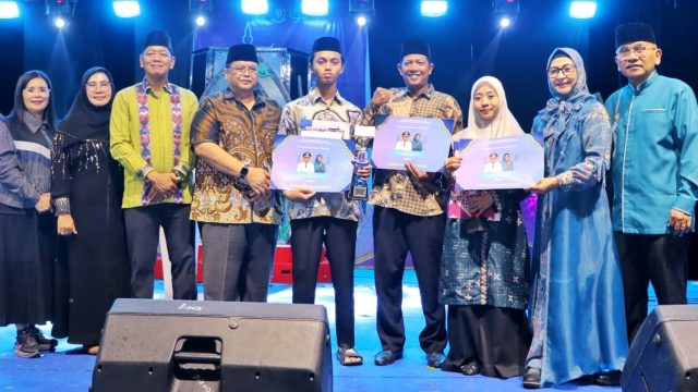 Rafika Nurrahmah Raih Hadiah Umroh, Di MTQ Ke-52 Kabupaten Simalungun, Bukti Hatonduhan Mampu Bersaing dan Cetak Generasi Qur’ani Berprestasi