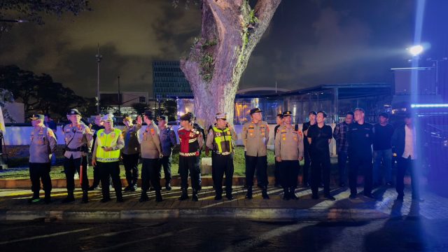 Polda Sumut Pastikan Situasi Medan Tetap Aman dan Kondusif Pascablackout Sumatera