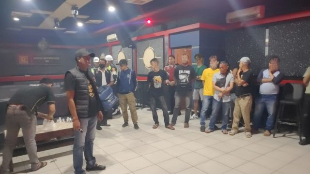 Razia THM di Deli Serdang, Empat Orang Diamankan Terkait Dugaan Penyalahgunaan Narkoba
