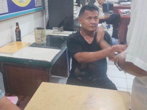 Warga Buntu Turunan Desak Penindakan Tegas, Terduga Residivis Kasus Narkoba Kembali Diamankan dalam Perkara Serupa