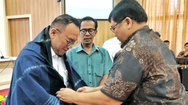 “Tidak Lagi Sekadar Program Tahunan, Pemkab Simalungun Siapkan Peta Jalan Pembangunan Jangka Panjang”.