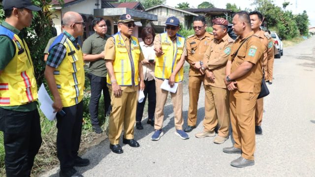 9 Ruas Jalan Provinsi di Simalungun Segera Ditingkatkan, Bupati Anton Achmad Saragih Pastikan Pembangunan Dimulai Tahun Ini