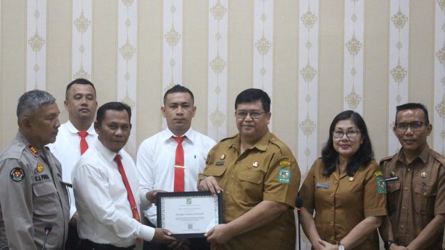 Perang Melawan Narkoba Berbuah Apresiasi, Sat Narkoba Polres Simalungun Raih Penghargaan