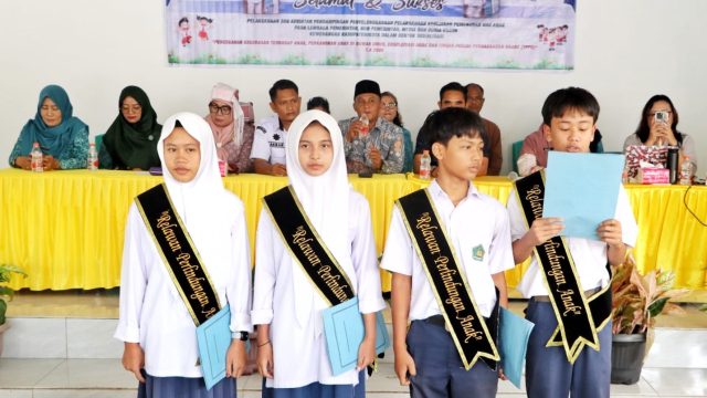Wujudkan Kabupaten Layak Anak, Pemkab Simalungun Perkuat Gerakan Perlindungan Anak Hingga Nagori