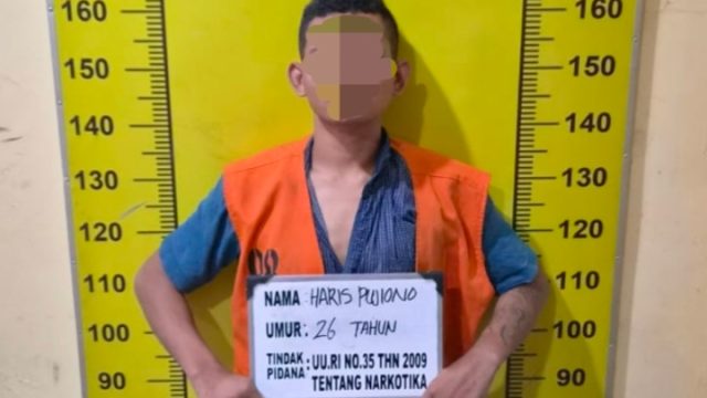 Polresta Deli Serdang Ungkap Kasus Peredaran Narkotika Jenis Sabu di Lubuk Pakam