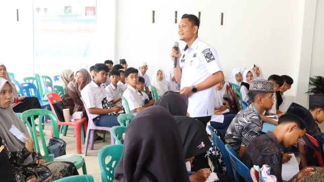 Akbar Putera Siregar : Pengawasan Internet Kunci Melindungi Anak dari Ancaman Dunia Digital