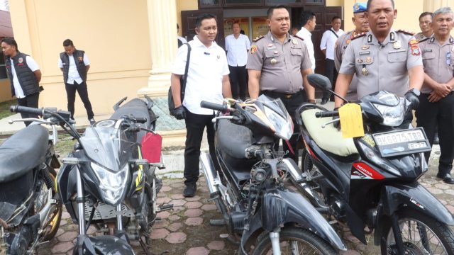 Semester I 2026, Polres Simalungun Ringkus 69 Pelaku Kejahatan 3C dan Bongkar Sindikat Perdagangan Satwa Dilindungi