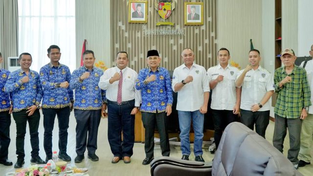Simalungun Kembali Jadi Tuan Rumah Kejuaraan Rally Asia Pasifik 2026, Digelar Agustus Mendatang
