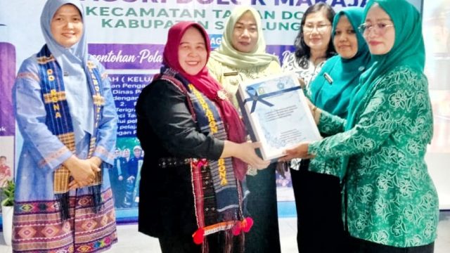 Tim Monitoring TP PKK Sumut Tinjau Lima Nagori Percontohan di Simalungun, Pastikan Kesiapan Menuju Penilaian Provinsi