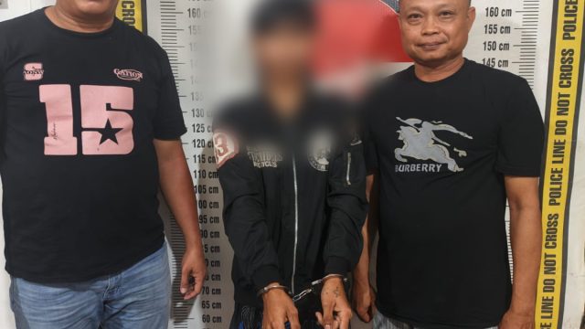 Polsek Gunung Malela Bongkar Peredaran Sabu di Pinggir Sungai Bukit Maraja, Remaja 17 Tahun Diamankan