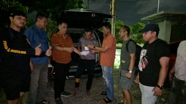 Setengah Kilo Sabu Siap Edar Digagalkan! Satresnarkoba Polresta Deli Serdang Ringkus Pengedar