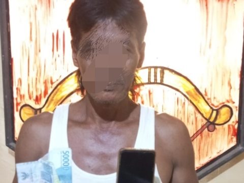 Digerebek di Warung Tuak..! Polsek Bosar Maligas Ringkus Pengecer Togel Hongkong, Bandar Asal Asahan Masih Diburu