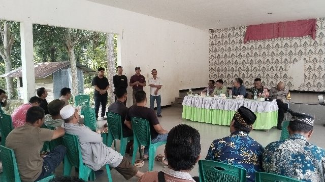 Muak Menunggu Perbaikan, Warga Buntu Turunan Bentuk Aliansi Peduli Jalan, Pemkab Dan DPRD Simalungun Disorot