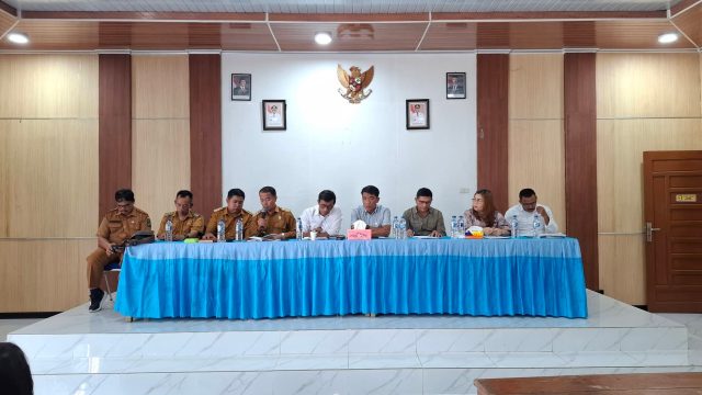 DPRD Kabupaten Simalungun Jemput Aspirasi, Bahas Ranperda Pertanggungjawaban APBD 2025 Bersama Empat Pemerintah Kecamatan
