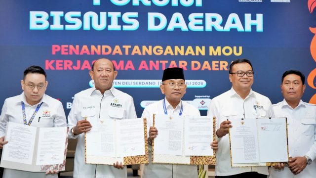 Hadiri HUT ke-26 APKASI, Bupati Simalungun Perkuat Jejaring Kerja Sama untuk Percepatan Pembangunan Daerah