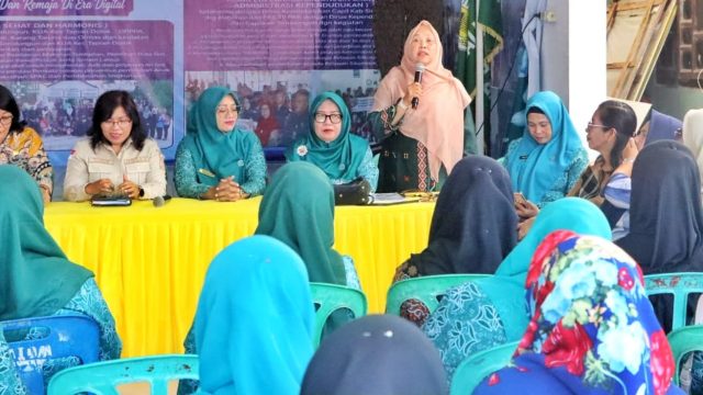 Perkuat Program PAAREDI di Nagori Percontohan, TP PKK Kabupaten Simalungun Gelar Rapat Koordinasi