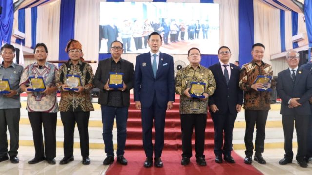Bupati Simalungun Bersama AHY Hadiri Sinode Besar GPI 2026, Ajak Gereja Perkuat Karakter Bangsa dan Kolaborasi Membangun Indonesia