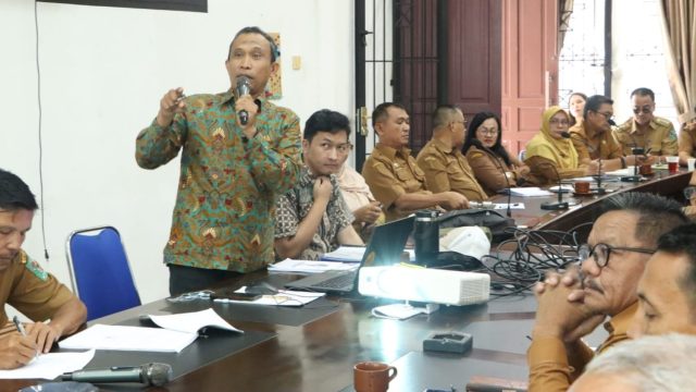 Pemkab Simalungun Percepat Revisi RIPS, Siapkan Strategi Baru Atasi Persoalan Sampah dari Hulu hingga Hilir