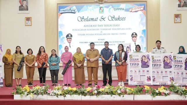 Pemkab Simalungun Perkuat Benteng Perlindungan Perempuan, Targetkan Nol Kekerasan hingga Tingkat Nagori
