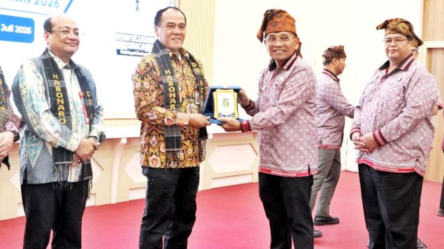 Tim Monitoring Kemendagri Apresiasi Realisasi TKD Tambahan Pemkab Simalungun