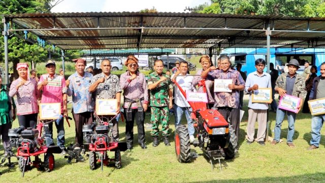 Bupati Simalungun Luncurkan Program Prioritas saat Kunjungan Kerja ke Kecamatan Raya