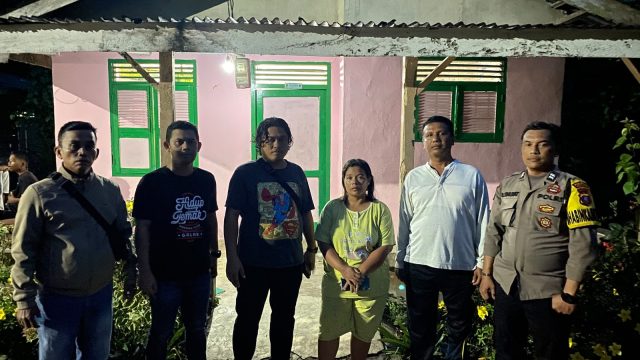 Laporan Warga Masuk ke Call Center 110, Polsek Tanah Jawa Langsung Sisir Lokasi Dugaan Sarang Sabu