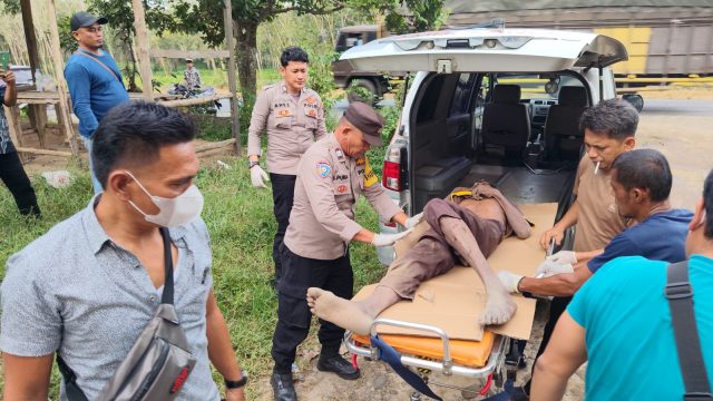 Sidik Jari Bongkar Misteri! Tim Inafis dan Polsek Dolok Batu Nanggar Berhasil Ungkap Identitas Pria Tanpa Nama yang Ditemukan Meninggal di Gubuk