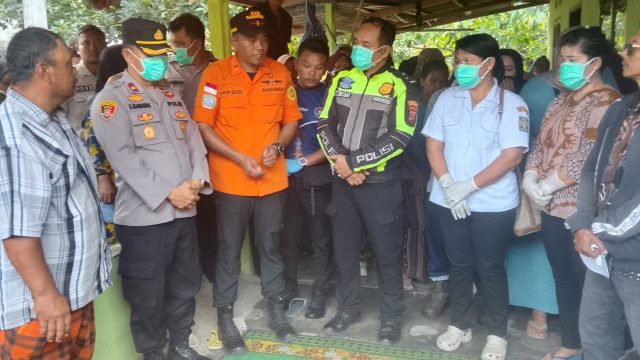 Empat Hari Berjuang di Tengah Derasnya Arus, Tim Gabungan Akhirnya Temukan Suwanda di Sungai Kapasuk