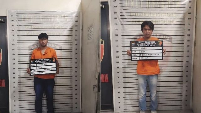 Manfaatkan Korban Kecelakaan , Pria Ini Malah Gasak Motor dan Dijual untuk Narkoba serta Judi Online