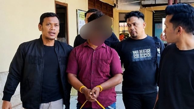 Diduga Terlibat Pengeroyokan hingga Tewaskan Dahlan Panjaitan, Polres Asahan Ringkus Seorang Pria