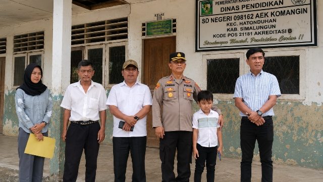 Ketika Guru Mengeluh di Forum Reses, Jefra H. Manurung Langsung Datangi Sekolah
