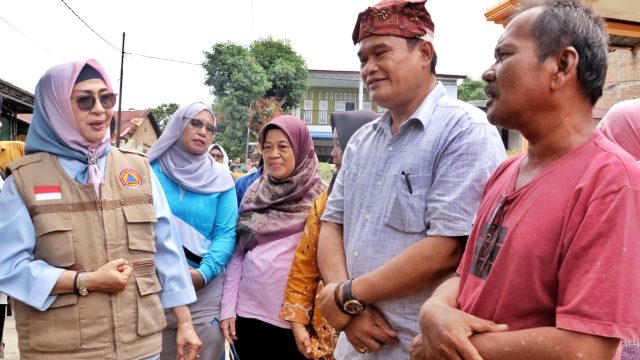 Pemkab Simalungun Bergerak Cepat Pulihkan Dampak Banjir Serbelawan, TNI-Polri, Dunia Usaha dan Warga Bersatu Dalam Aksi Gotong Royong