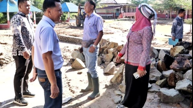 Pemkab Simalungun Percepat Pemulihan Serbelawan, Gandeng Dunia Usaha Benahi Fasilitas Umum dan Siapkan Solusi Cegah Banjir Berulang