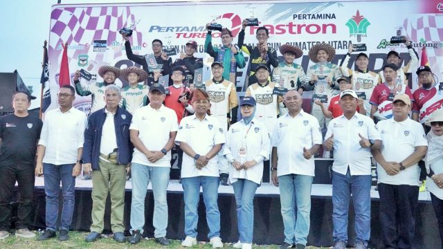 Bupati Simalungun Resmi Tutup APRC 2026 Putaran ke-3, Musa Rajekshah Keluar sebagai Juara