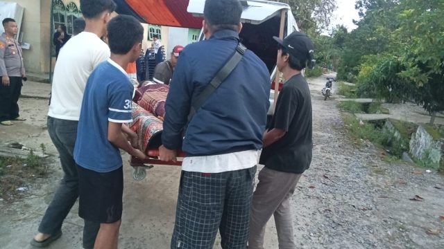 Kronologi Penemuan Jenazah Remaja di Kebun Marihat, Diduga Tersengat Listrik 550 KVA
