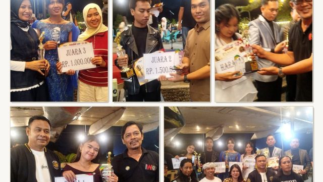 HUT ke-81 RI Makin Meriah! Festival Karaoke Aero Brew Lahirkan Para Juara, Hadiah Puluhan Juta dan Giveaway Banjir