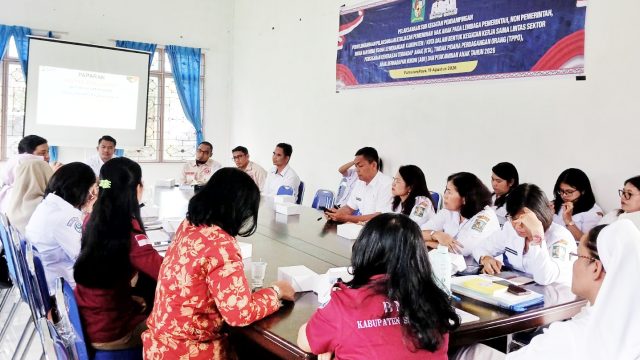 Peran Lintas Sektor Sangat Strategis untuk Memberikan Perlindungan Terhadap Anak