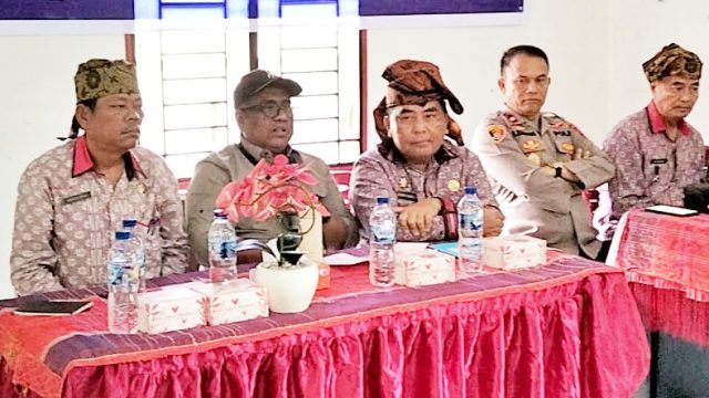 Pemkab Simalungun Jadi Tuan Rumah Launching Pemutakhiran Data Keluarga Sumut 2026